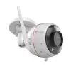 EZVIZ  C3W Color Night Vision valvekaamera 2MP, 2.8mm, IR Wi-Fi & Rj45