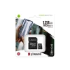 Memory Card 128GB Micro SD Class10 Kingston Canvas Select Plus