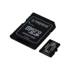 Memory Card 128GB Micro SD Class10 Kingston Canvas Select Plus