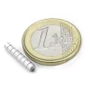 Magnet d=3mm h=2mm NdFeB N48 300g