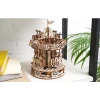 Designer moving mechanisms Carousel, vinyl 305 parts