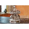 Designer moving mechanisms Carousel, vinyl 305 parts
