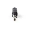 XLR3 штекер-6.3mm mono штекер