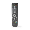 Universaalpult 10:1 TV/CTV/VCR/DBS/SAT/CBL/HiFi/CD/LD/VCD/DV