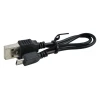 Juhtmevaba klaviatuur puutepaneeliga must USB dongliga KB5605 5605