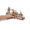 Designer moving mechanisms Research vessel, vinyl 575 parts