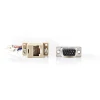 Переходник DB9M-RJ45F 8-pin