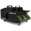 SB2000LED DMX Tossu- ja mullimasin 2000W RGB led