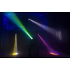 Panther70 DMX 70W gobo LED liikuv pea puldiga