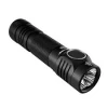 Tactical Flashlight 4400lm with 5000mAh battery USB-C