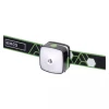 Headlamp 3W white + 4xSMD white 110lm rechargeable battery inside