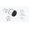 Reolink GO juhtmevaba valvekaamera akuga,2Mp 4G/LTE IP65 1080p Full HD