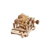 Конструктор движущиеся механизмы Вариатор, винир 104 деталей
