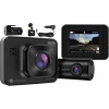 Car camera set with 2 cameras, night vision NAVITEL R250 DUAL