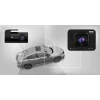 Car camera set with 2 cameras, night vision NAVITEL R250 DUAL