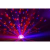 Valgusefekt "Mini Star" JB90R DMX 9*1W multicolor LED pult