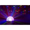 Valgusefekt "Mini Star" JB90R DMX 9*1W multicolor LED pult