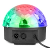 Valgusefekt "Mini Star" JB90R DMX 9*1W multicolor LED pult