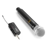 Wireless handheld microphone set UHF WM55 1 channel