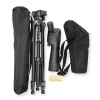 Spotting scope 60mm 20-60x, black, tripod up to 156cm