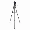 Spotting scope 60mm 20-60x, black, tripod up to 156cm