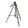 Штатив 600..1560мм 4,5кг алюминий 3 секции, сумка