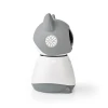 Nedis SmartLife Indoor Camera  Wifi Full HD 2MP 1080p 105°