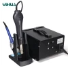 Паяльная станция паяльник 120W + горячий воздух 700W + лабораторный блок питания 30VDC 5A USB 5V 2A
