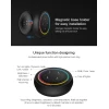 Juhtpult magnetiga seina RGB+CCT RF 2.4GHz ümmargune MiBoxer Must