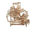 Konstruktor mehaaniline "Marble Run" samm tõstuk 355-osa