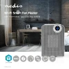 Тепловентилятор обогреватель 1.8kW WiFi Nedis Smartlife