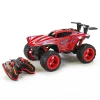 Off-road 4x4 1:16 on radio control, battery, light and smoke effects