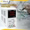 Лабораторный блок питания 0...50VDC 0...3A LCD SMPS