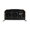 Muundur 1500W 12VDC -> 230VAC siinus, puldiga Poola pesad