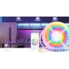 5m adresseeritav RGB led riba 24W IP65 WiFi Nedis SmartLife