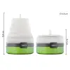 Latern 1W 6500K 90lm, RGB 2lm 3*AAA