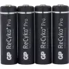Battery 4tk Ni-Mh AA R6  1.2V 2000mAh GP ReCyko+Pro