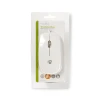 USB Mouse 3 button 1000dpi USB White