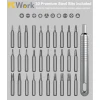 Phone Tablet Laptop Screwdriver Kit 31pcs