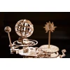 Designer moving mechanisms planetarium, vinyl 249 parts