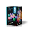 WiFi RGB Party light 10-LED 9m IP65 Smartlife