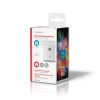 Zigbee CO carbon monoxide sensor Nedis SmartLife