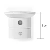 Zigbee CO carbon monoxide sensor Nedis SmartLife