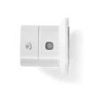 Zigbee CO carbon monoxide sensor Nedis SmartLife