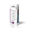 USB charger USB-A port 5V 2.4A white