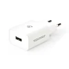 USB charger USB-A port 5V 2.4A white