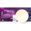 Plafoon 26cm 18W 1820lm IP20 RGB-CCT WiFi Nedis Smartlife