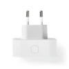 Мост подключения Wi-Fi Zigbee 230VAC plug-in Nedis SmartLife