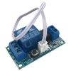 1-channel self-locking relay module 12v