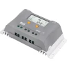 Контроллер солнечных панелей 10A 12V LCD до 50В